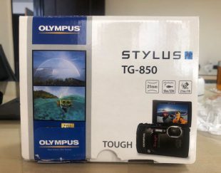 در حال بررسی دوربین دیجیتال المپیوس – OLYMPUS – STYLUS TG-850