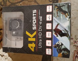 دوربین ورزشی 4k sports