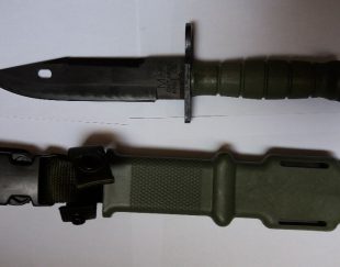 چاقو M_9صددرصد اصل امریکا و آکبند