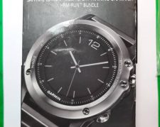 ساعت گارمین امریکایی مدل Fenix 3