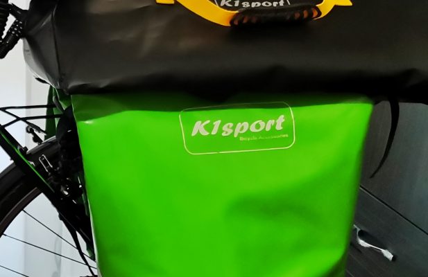 خورجین های اتوماتیک برند k1sport