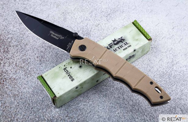 چاقو بلک فاکس 7050 تاکتیکال