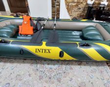قایق بادی INTEX مدل  SEAHAWK 4