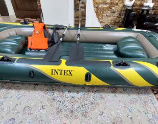 قایق بادی INTEX مدل  SEAHAWK 4
