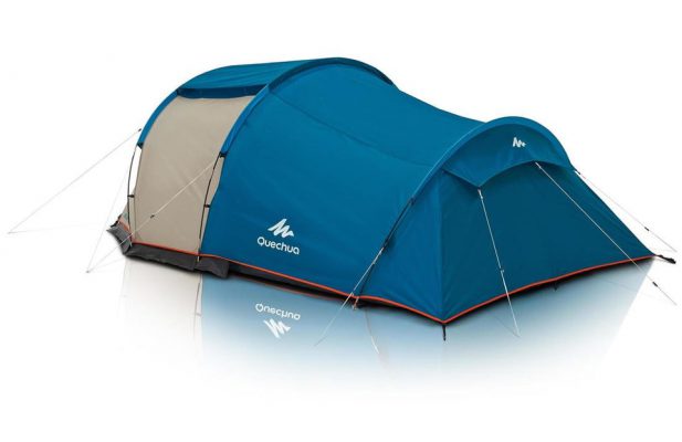 Arpenaz 4 Family Camping Tent چادر 4 نفره