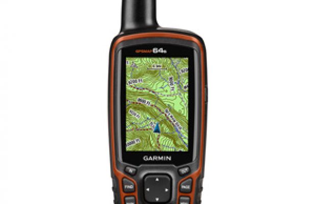 gps map64s