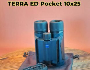 دوربین دوچشمی جیبی زایس مدل Terra ED 10×25