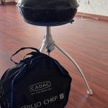 باربیکو گازی کاداک Grillo Chef 2
